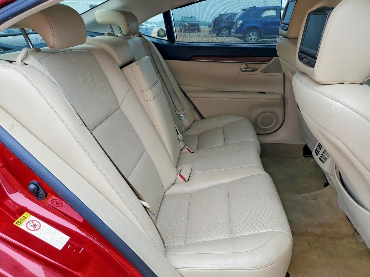 2013 LEXUS ES 300h