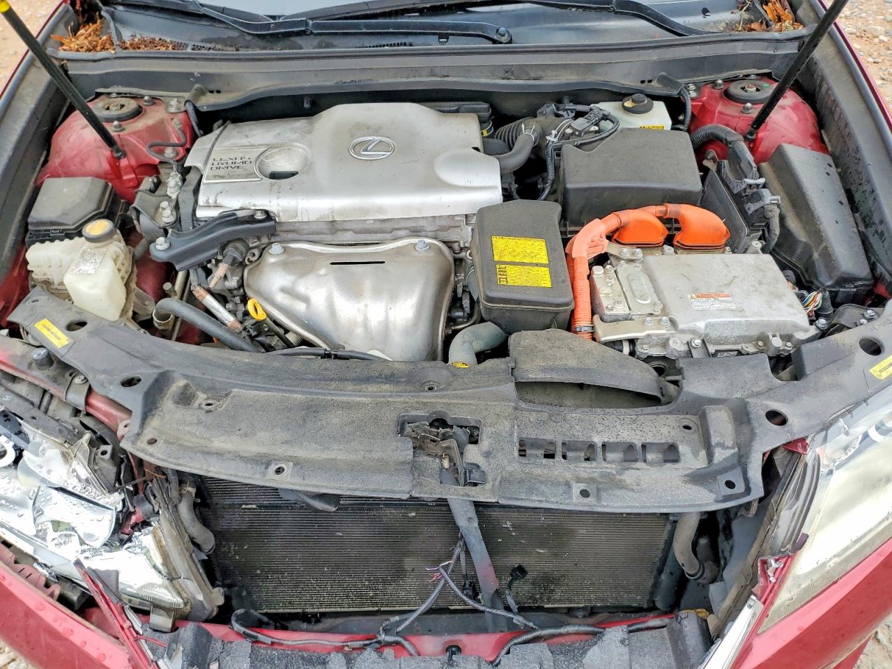 2013 LEXUS ES 300h