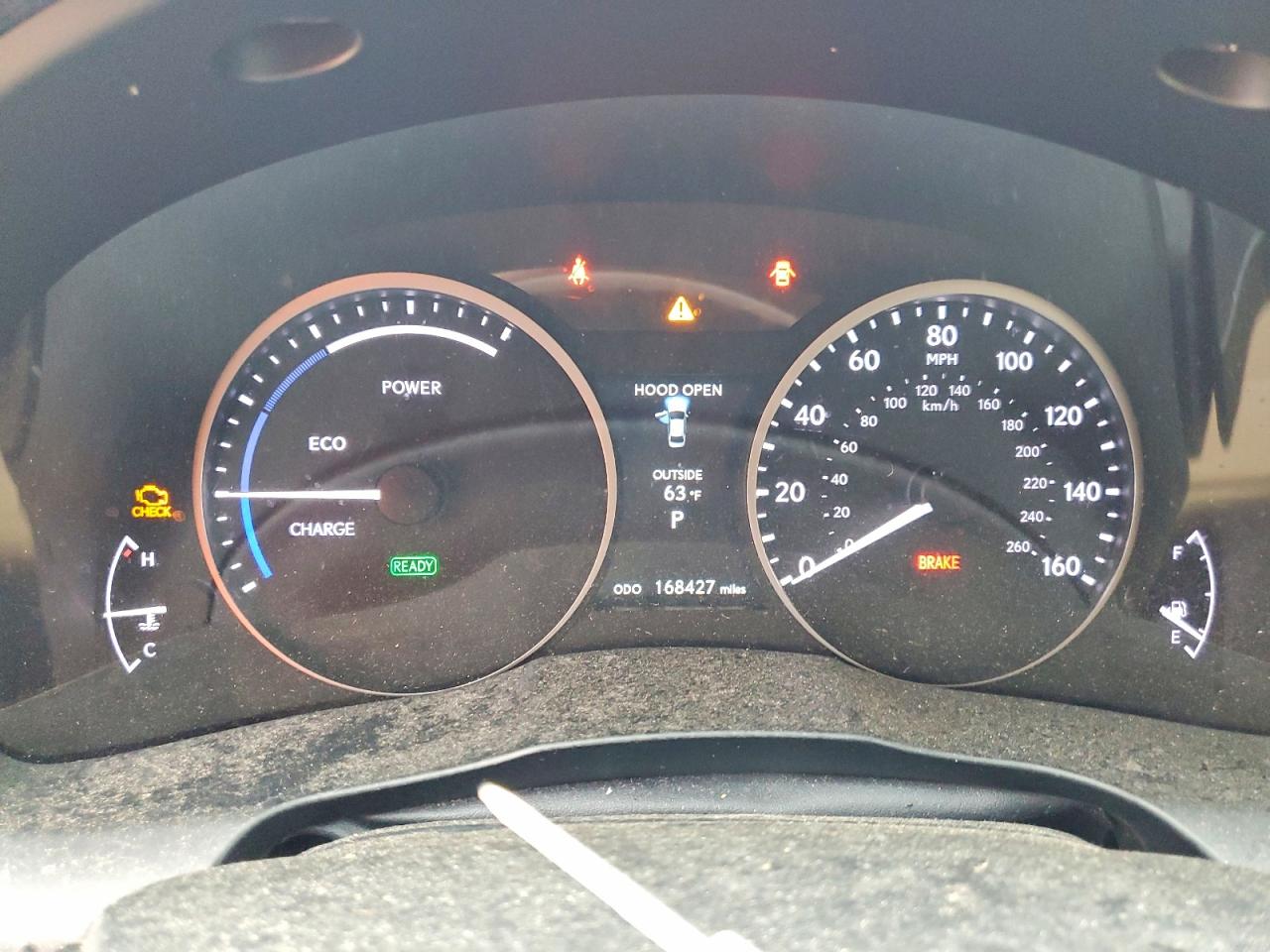2013 LEXUS ES 300h