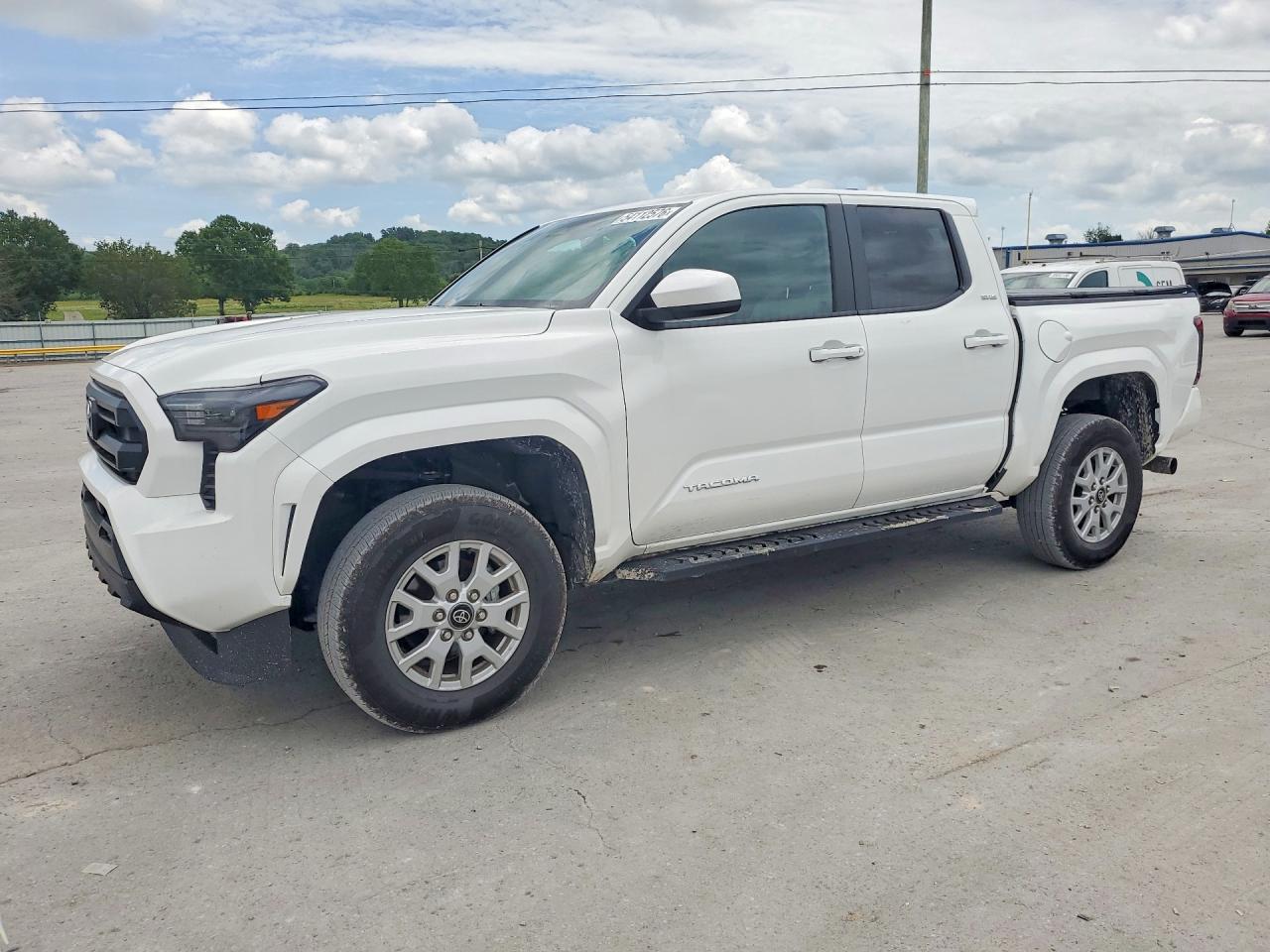 2025 TOYOTA TACOMA