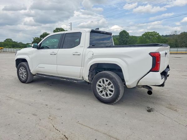 2025 TOYOTA TACOMA