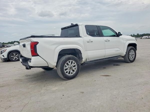 2025 TOYOTA TACOMA