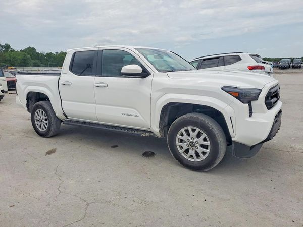 2025 TOYOTA TACOMA