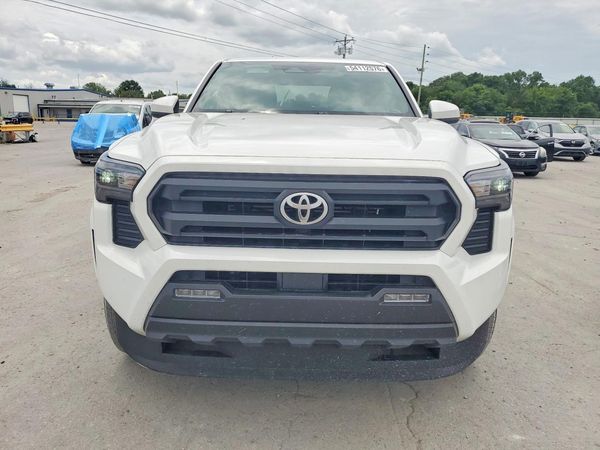 2025 TOYOTA TACOMA