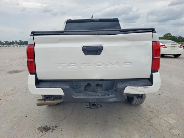 2025 TOYOTA TACOMA