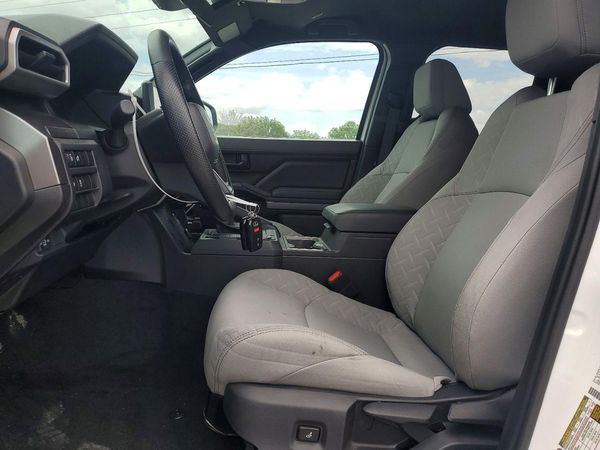 2025 TOYOTA TACOMA