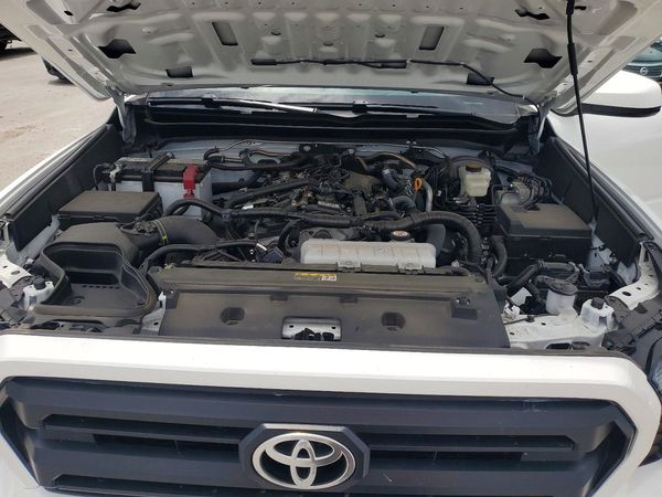 2025 TOYOTA TACOMA