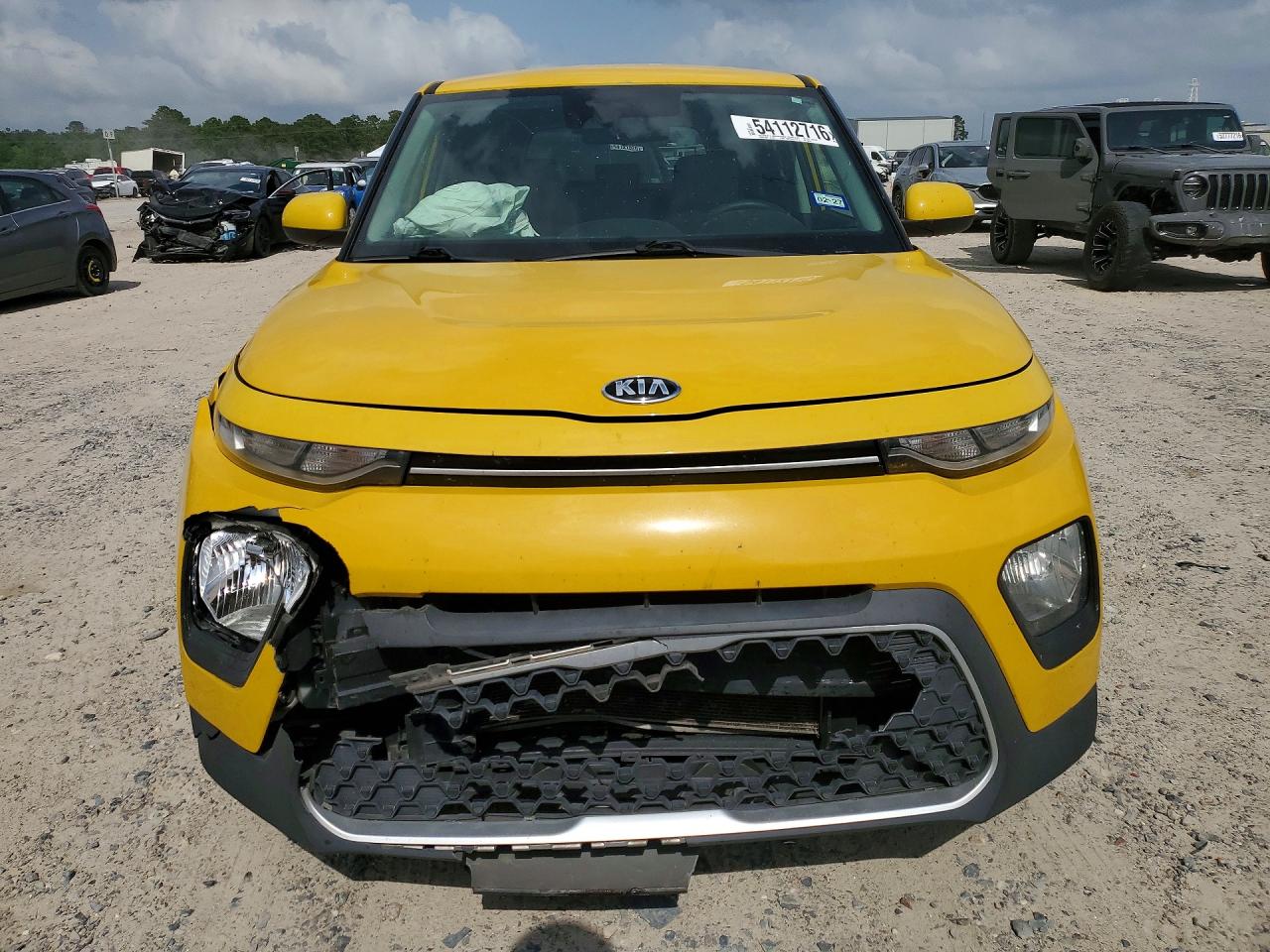 2020 KIA SOUL LX, S, X-Line