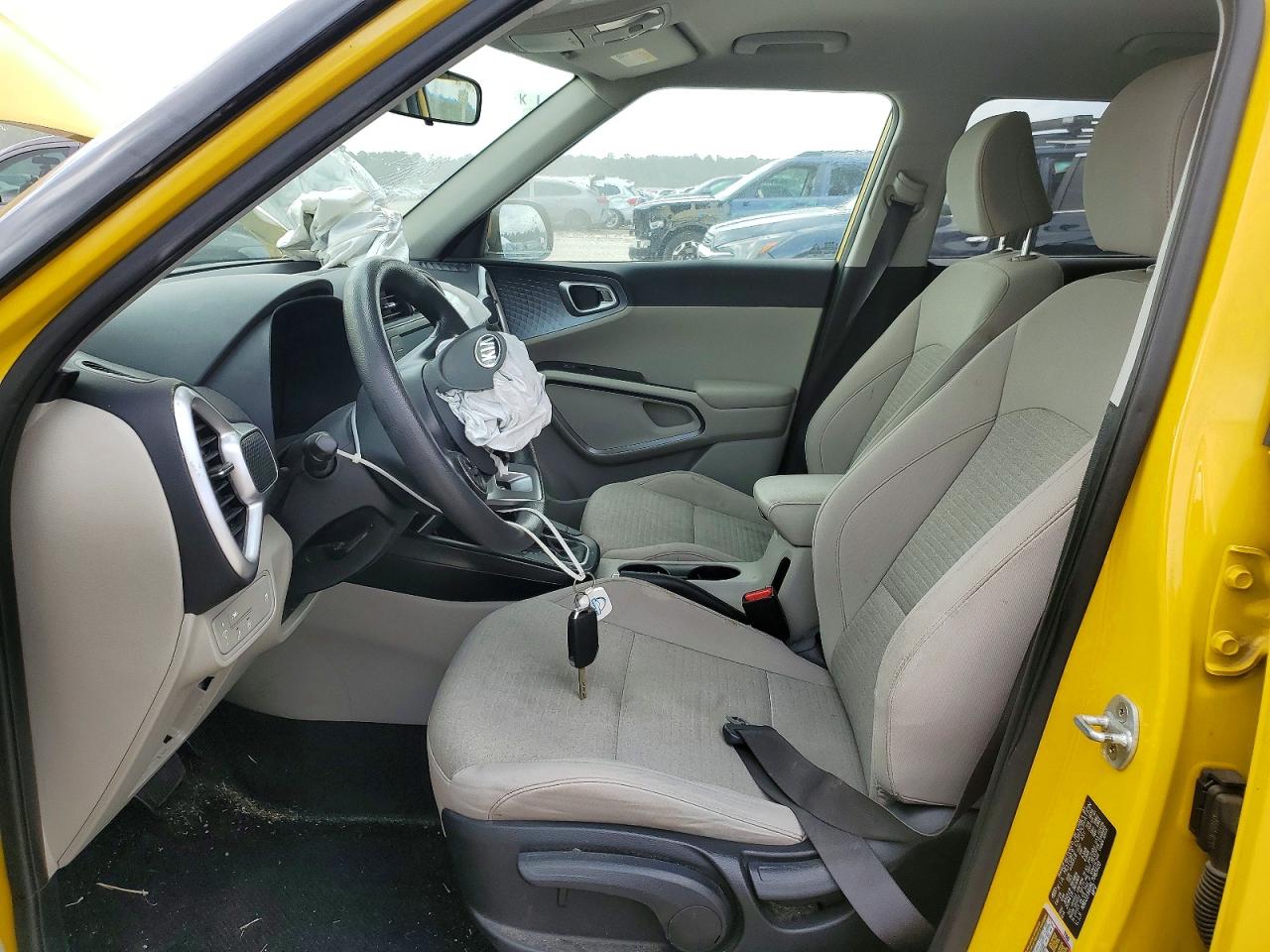 2020 KIA SOUL LX, S, X-Line