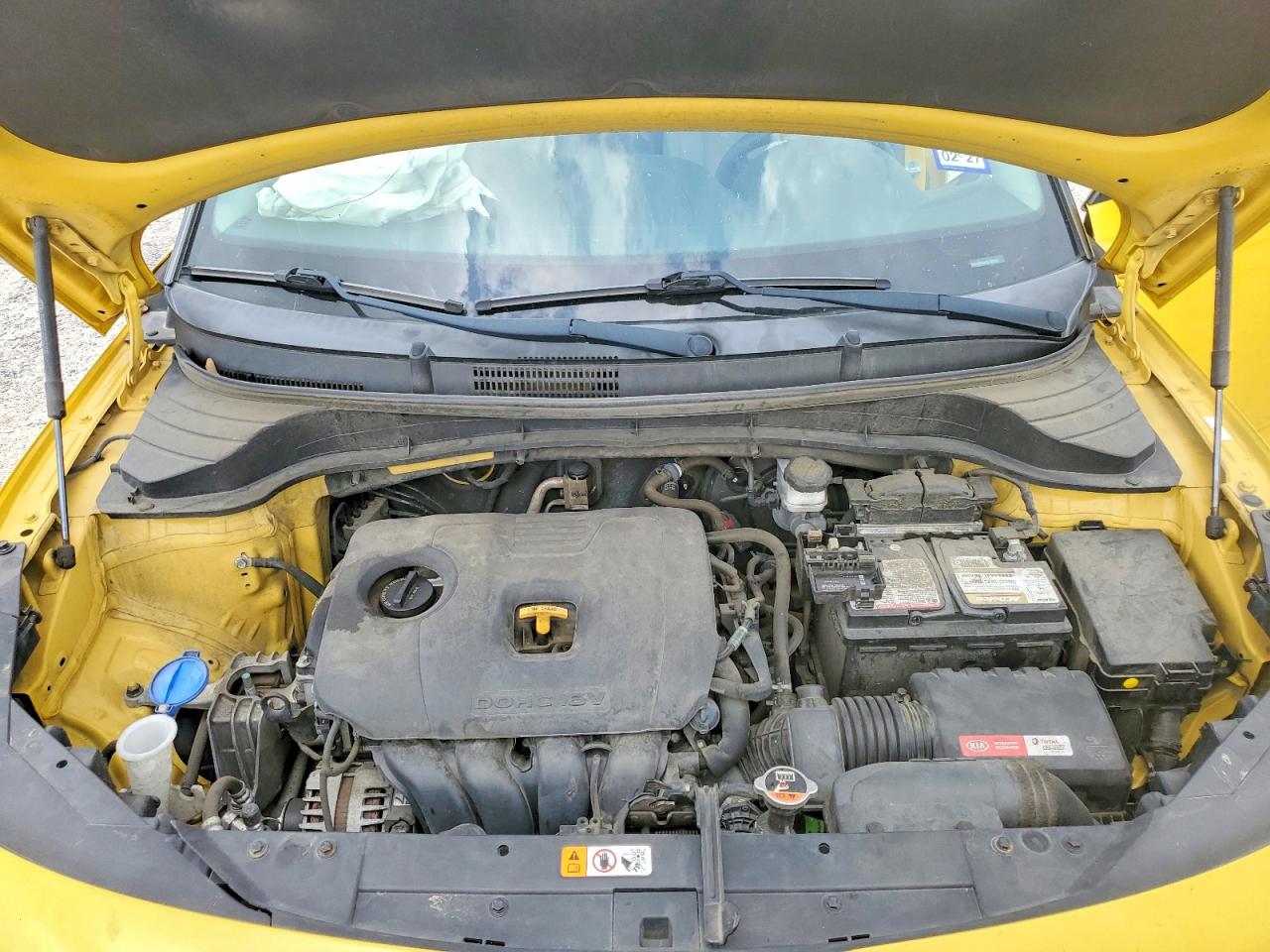 2020 KIA SOUL LX, S, X-Line