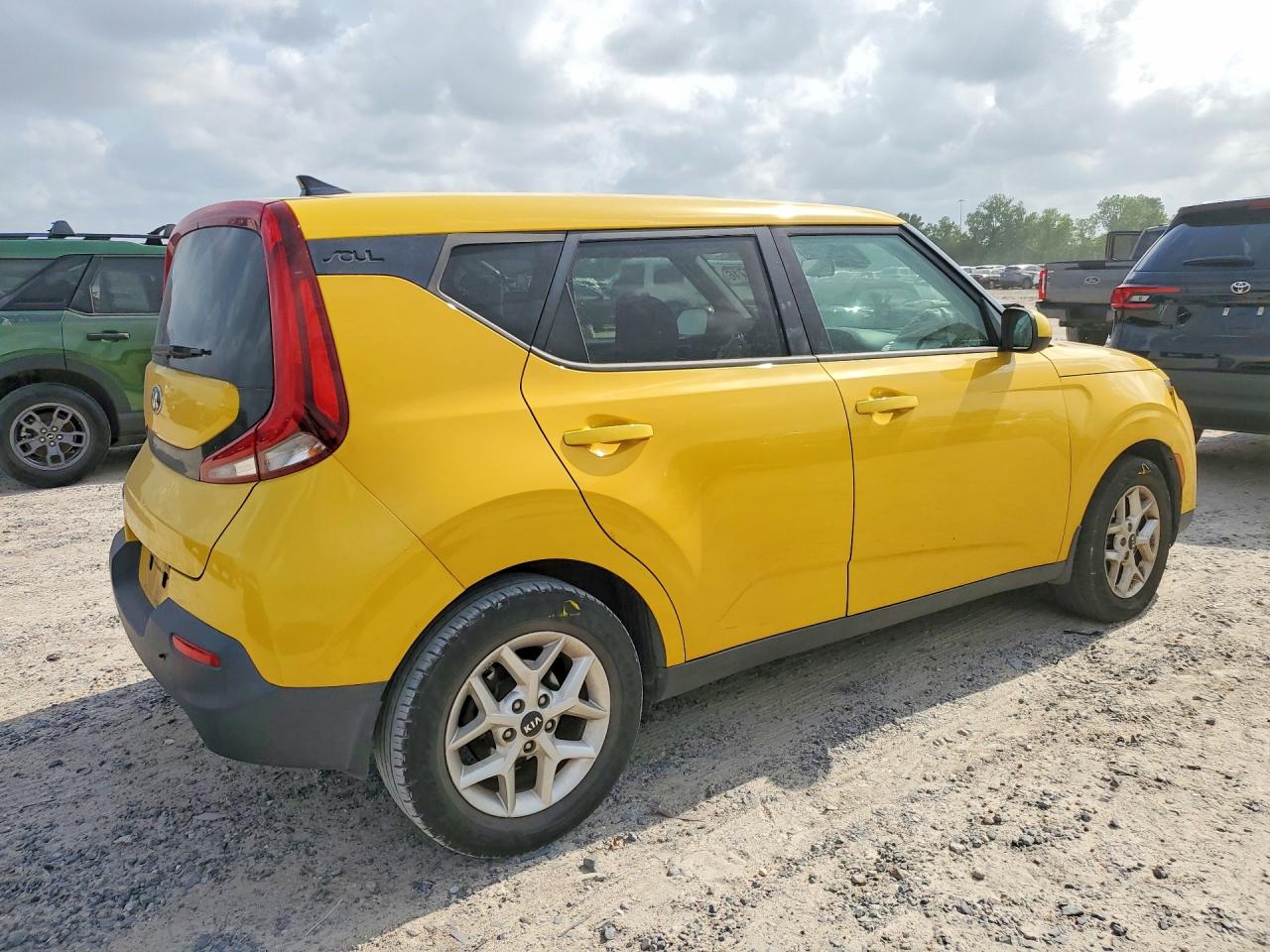 2020 KIA SOUL LX, S, X-Line