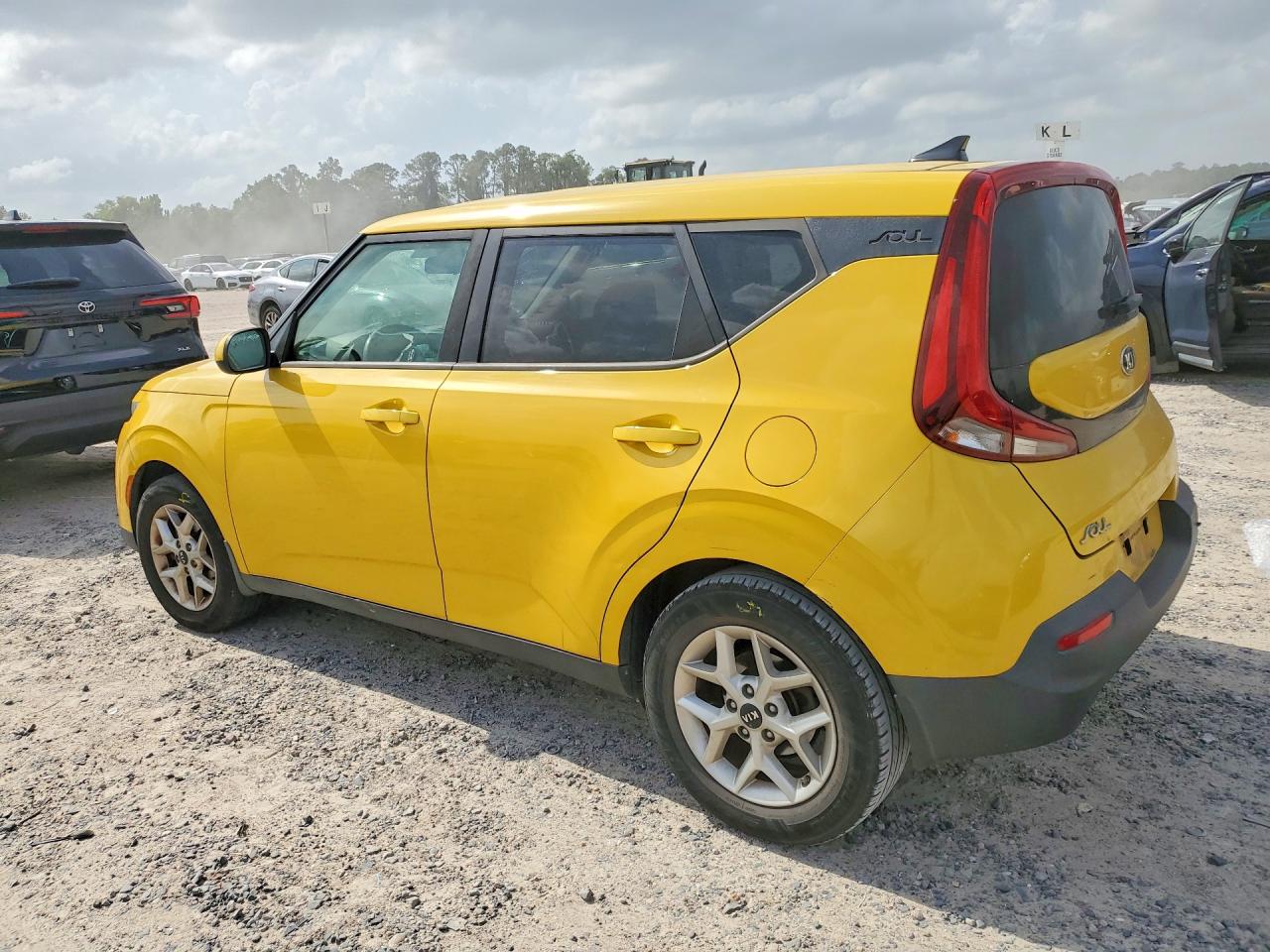 2020 KIA SOUL LX, S, X-Line