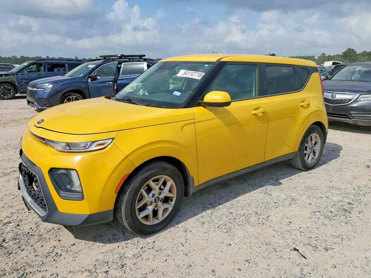 2020 KIA SOUL LX, S, X-Line