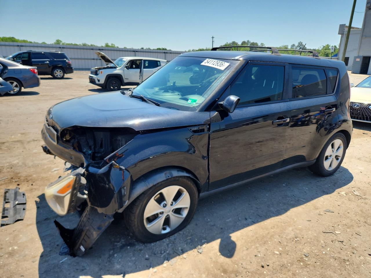 2016 KIA SOUL