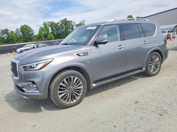 2018 INFINITI QX80