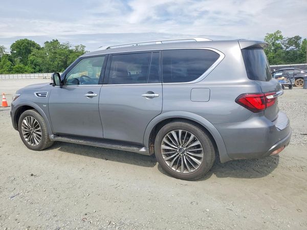 2018 INFINITI QX80