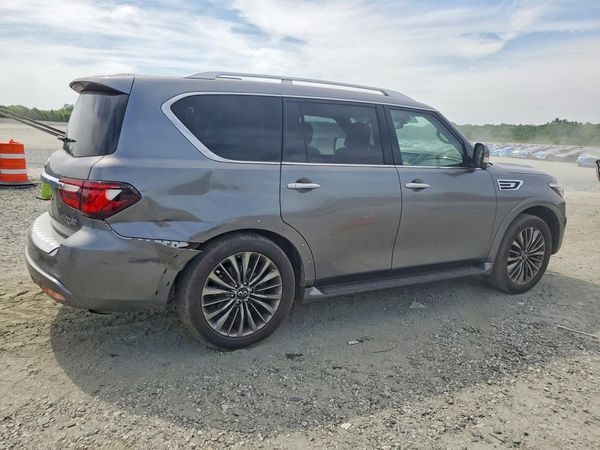 2018 INFINITI QX80