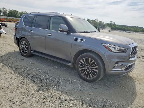 2018 INFINITI QX80