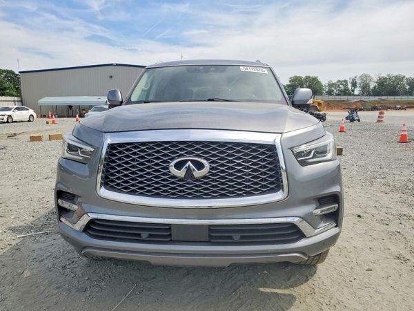 2018 INFINITI QX80