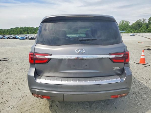 2018 INFINITI QX80