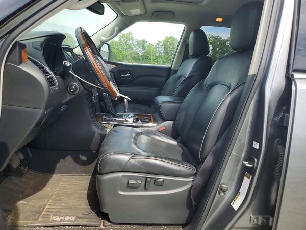 2018 INFINITI QX80