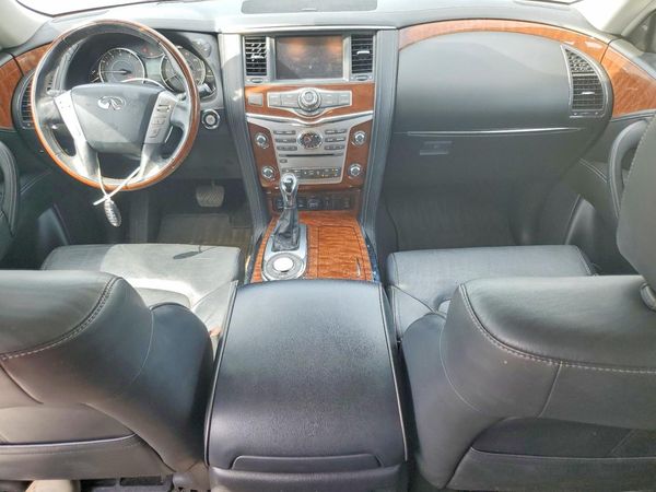 2018 INFINITI QX80
