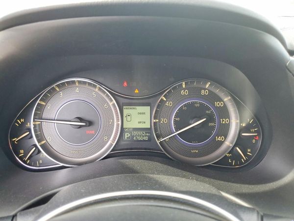 2018 INFINITI QX80
