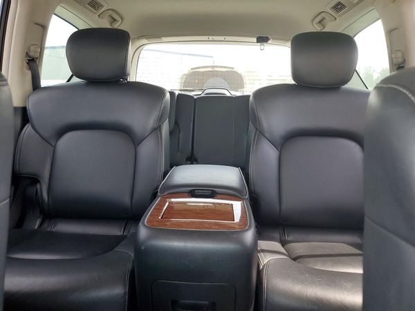 2018 INFINITI QX80