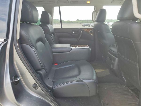 2018 INFINITI QX80