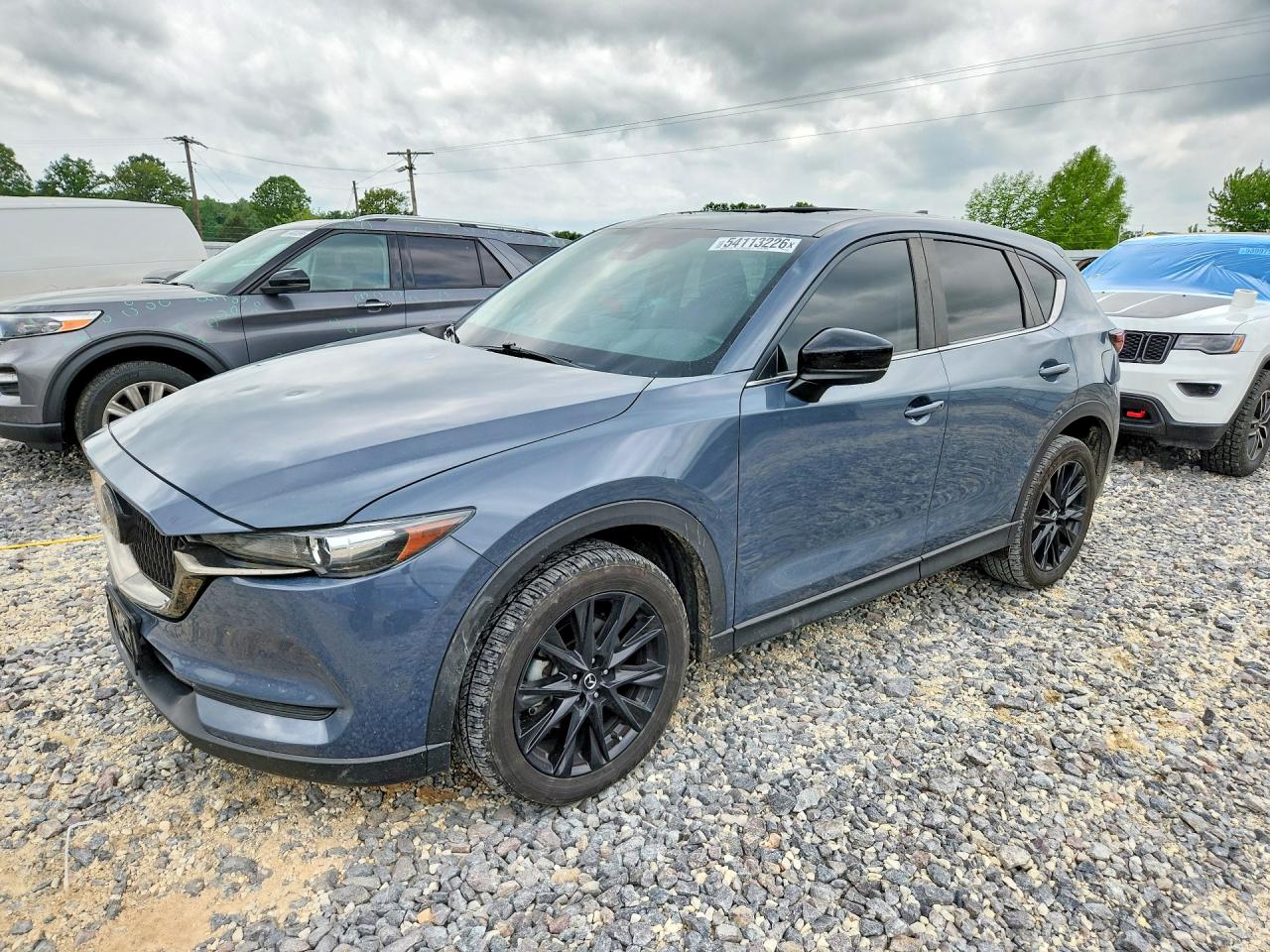 2021 MAZDA CX-5 Touring