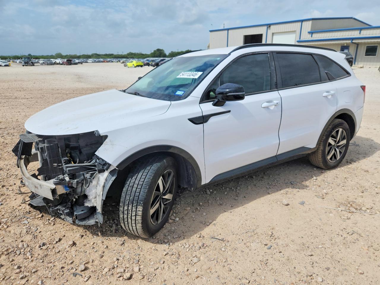 2023 KIA SORENTO EX