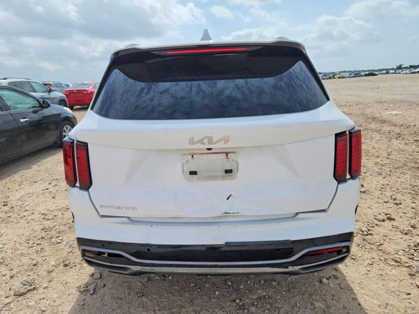 2023 KIA SORENTO EX