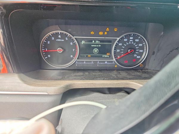 2023 KIA SORENTO EX