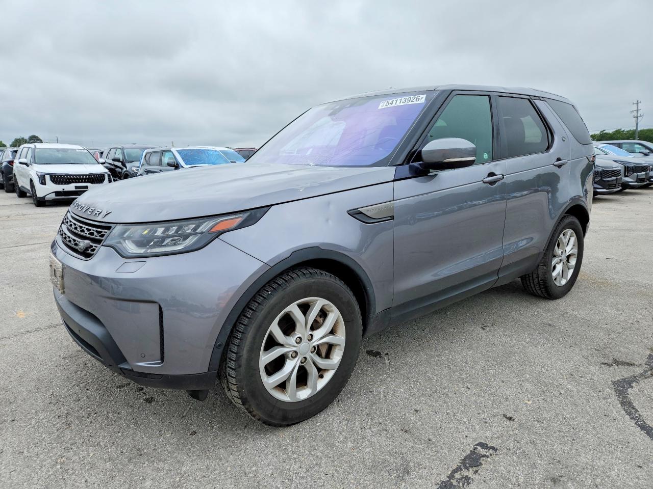 2020 LAND ROVER DISCOVERY SE