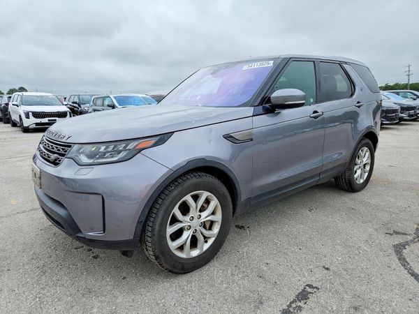 2020 LAND ROVER DISCOVERY SE