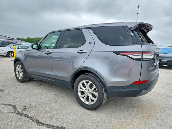 2020 LAND ROVER DISCOVERY SE