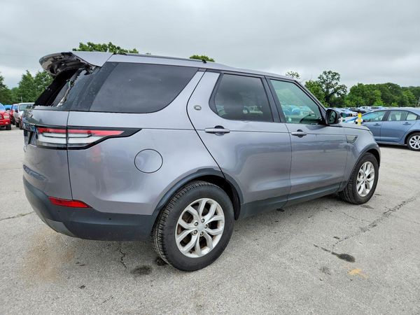 2020 LAND ROVER DISCOVERY SE