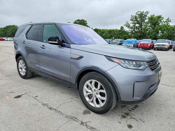 2020 LAND ROVER DISCOVERY SE