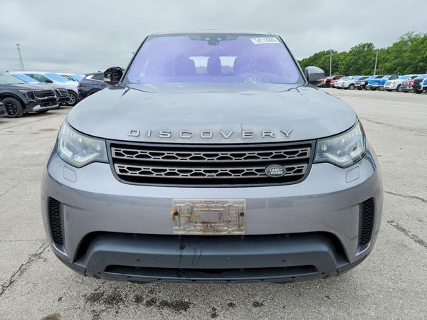 2020 LAND ROVER DISCOVERY SE