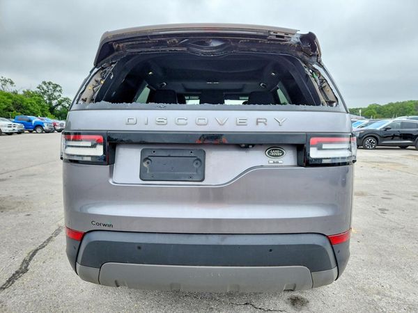 2020 LAND ROVER DISCOVERY SE