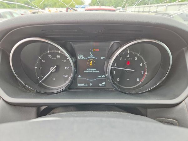 2020 LAND ROVER DISCOVERY SE