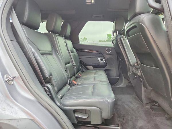 2020 LAND ROVER DISCOVERY SE