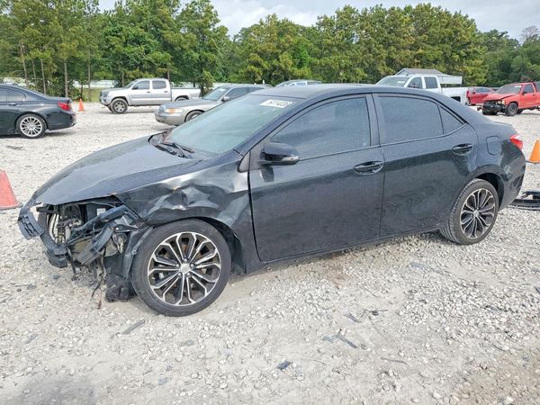 2014 TOYOTA COROLLA L/LE