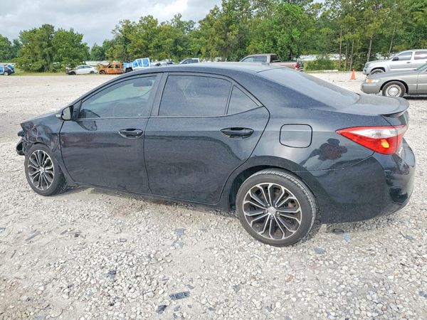 2014 TOYOTA COROLLA L/LE