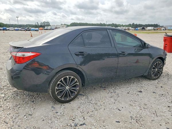 2014 TOYOTA COROLLA L/LE