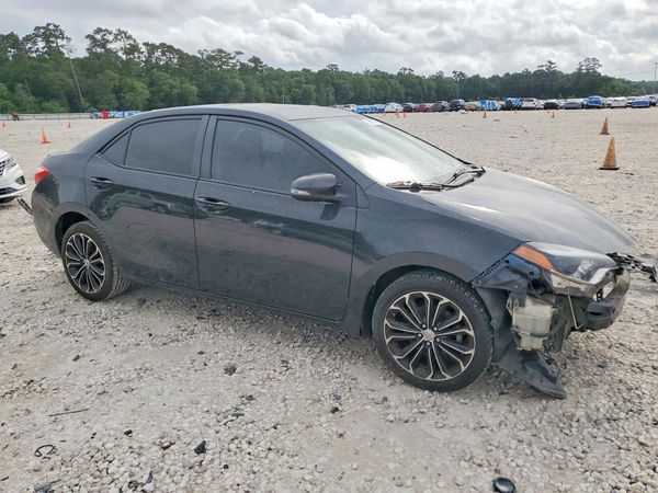 2014 TOYOTA COROLLA L/LE