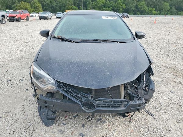 2014 TOYOTA COROLLA L/LE