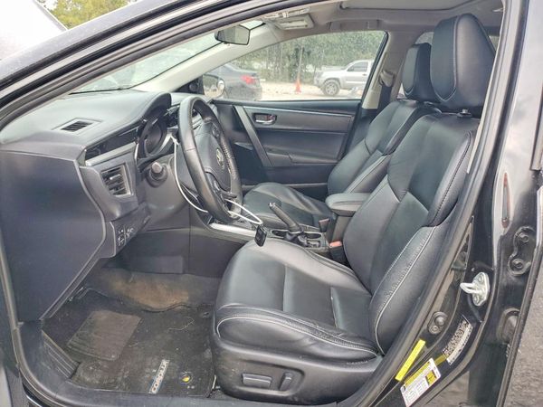 2014 TOYOTA COROLLA L/LE