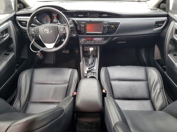 2014 TOYOTA COROLLA L/LE