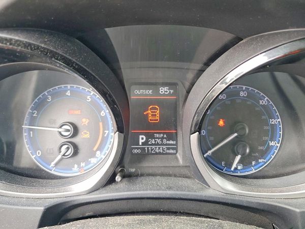 2014 TOYOTA COROLLA L/LE